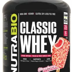 Discount ✨ NutraBio Classic Whey 🌟 41 NutraBio Classic Whey