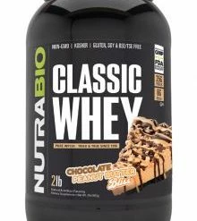 Discount ✨ NutraBio Classic Whey 🌟 39 NutraBio Classic Whey