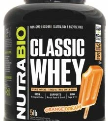 Discount ✨ NutraBio Classic Whey 🌟 36 NutraBio Classic Whey
