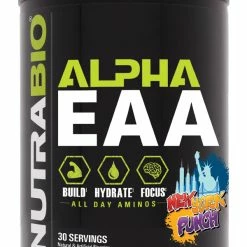 Cheapest ๐ Nutrabio Alpha EAA ๐ 11 Nutrabio Alpha EAA