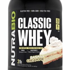 Discount ✨ NutraBio Classic Whey 🌟 24 NutraBio Classic Whey