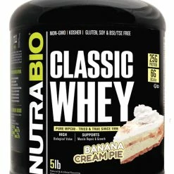 NutraBio Classic Whey
