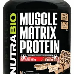 NutraBio Muscle Matrix Protein