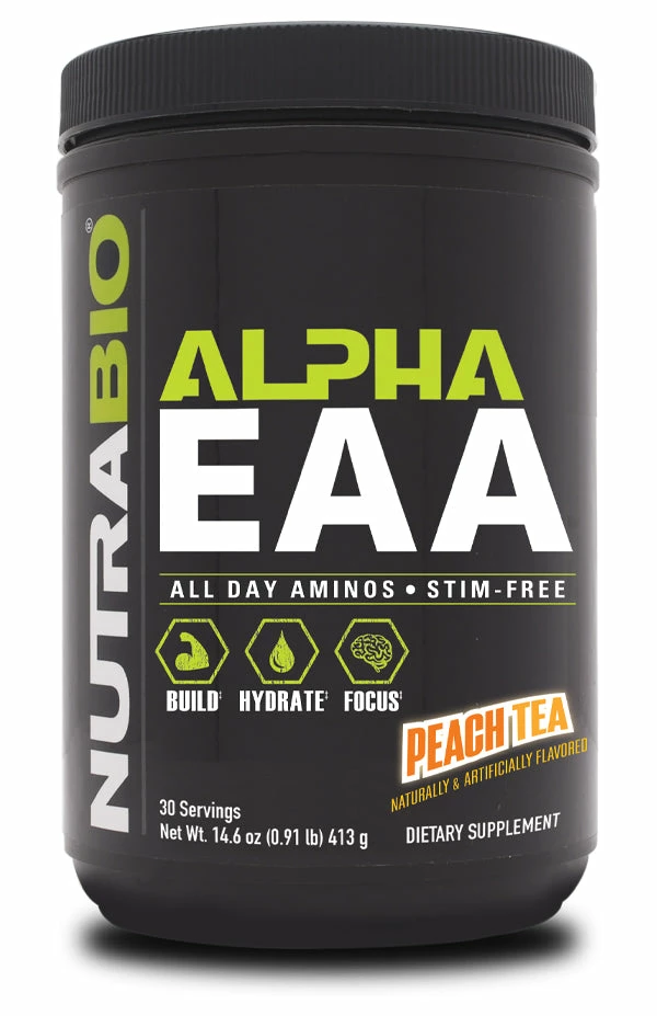 Cheapest ๐ Nutrabio Alpha EAA ๐ 7 Nutrabio Alpha EAA