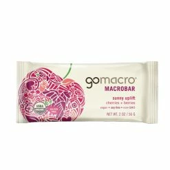Protein GoMacro MacroBar (12 Bars)