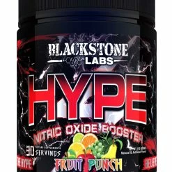Blackstone Labs Hype