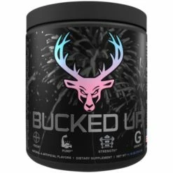 Bucked Up Pre-Workout