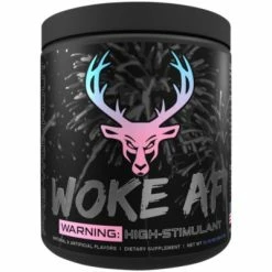 Bucked Up Woke AF Pre-Workout