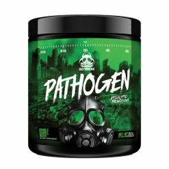 Outbreak Nutrition Pathogen