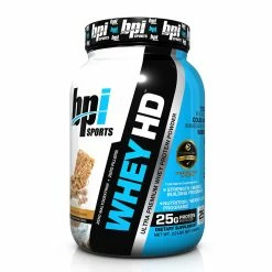 BPI Whey-HD Protein