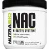 NutraBio N-Acetyl-Cysteine NAC Powder Vitamins & Minerals
