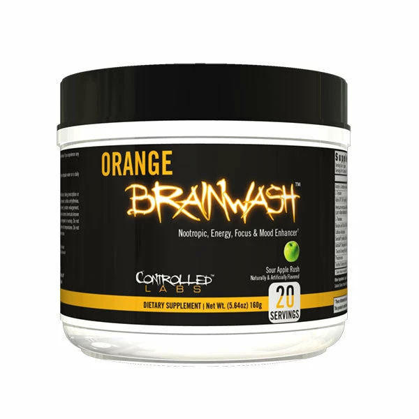 Hot Sale π Controlled Labs Orange Brainwash π― 1 Controlled Labs Orange Brainwash