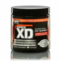 Fat Burners NFP Labs Shred XD (90 Caps)