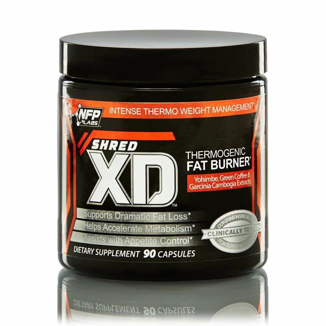Discount β¨ Fat Burners NFP Labs Shred XD (90 Caps) π― 1 Fat Burners NFP Labs Shred XD (90 Caps)