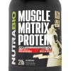 NutraBio Muscle Matrix Protein