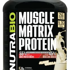 NutraBio Muscle Matrix Protein
