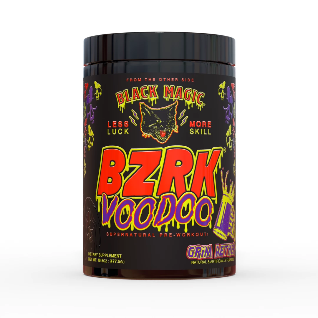 Best deal ✔️ Black Magic Supply BZRK Pre-Workout ⌛ 1 Black Magic Supply BZRK Pre-Workout