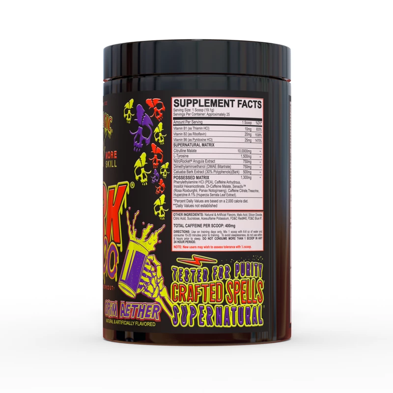 Best deal ✔️ Black Magic Supply BZRK Pre-Workout ⌛ 2 Black Magic Supply BZRK Pre-Workout