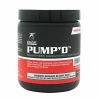 Betancourt Nutrition Pump'd Non-Stimulant Pre-Workouts