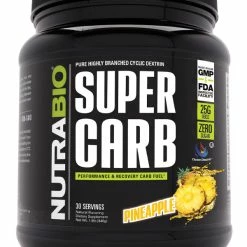 Cheap 🧨 Amino Acids / Intraworkout NutraBio Super Carb 🧨 14 Amino Acids / Intraworkout NutraBio Super Carb