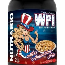 NutraBio 100% Whey Protein Isolate