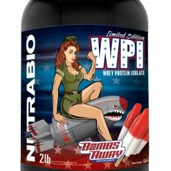 NutraBio 100% Whey Protein Isolate