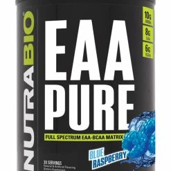 Budget π Amino Acids / Intraworkout NutraBio EAA Pure β 7 Amino Acids / Intraworkout NutraBio EAA Pure