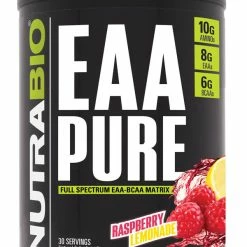 Budget π Amino Acids / Intraworkout NutraBio EAA Pure β 9 Amino Acids / Intraworkout NutraBio EAA Pure