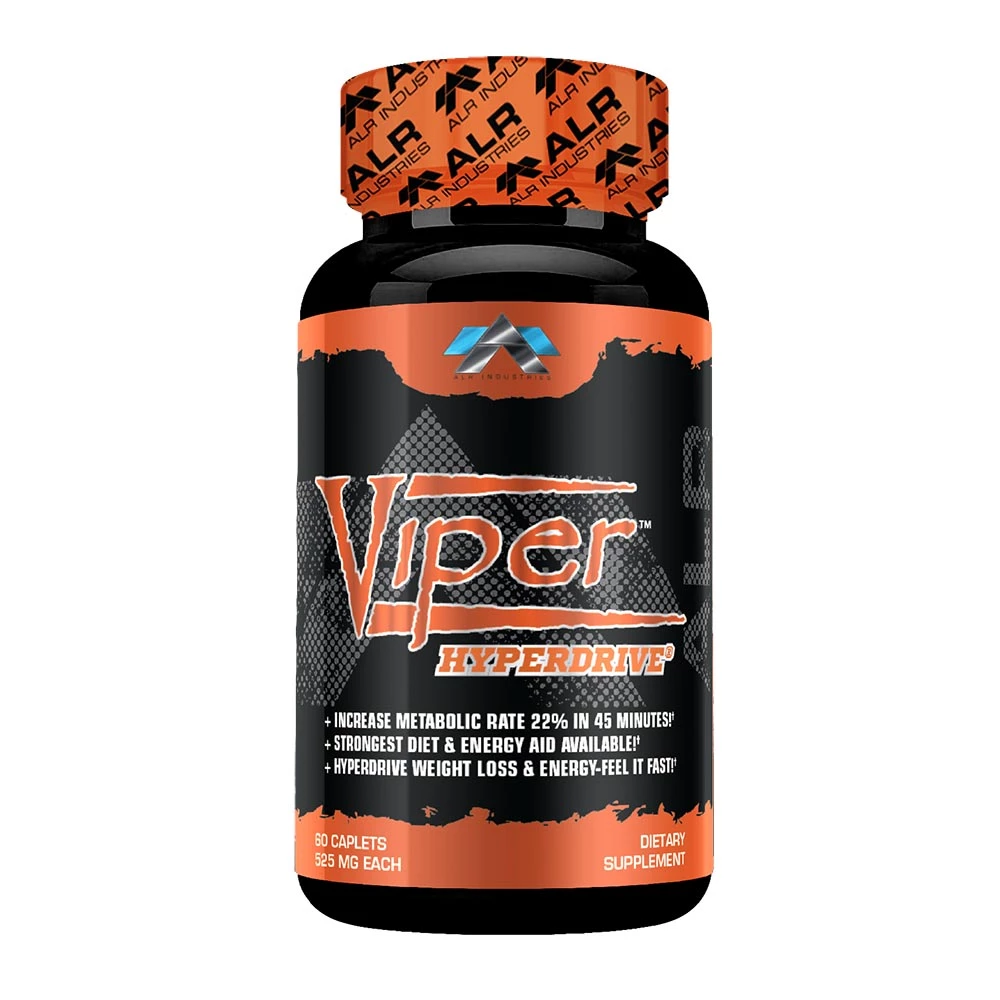 Flash Sale ✔️ ALRI Viper Hyperdrive (60 Caps) ⭐ 1 ALRI Viper Hyperdrive (60 Caps)