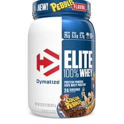 Dymatize Elite Whey Protein