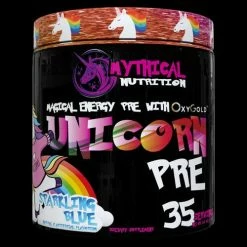 Mythical Nutrition Unicorn Pre Pre-Workout