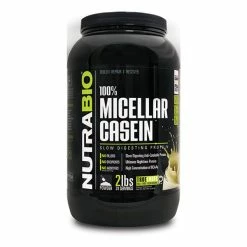 Protein NutraBio Micellar Casein