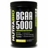 NutraBio BCAA 5000