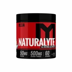 MTS Nutrition Naturalyte