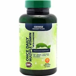 Betancourt Essentials Multi Vitamin (60 Tabs) Multivitamins
