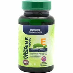 Betancourt Essentials Vitamin E (100 Caps) Vitamins & Minerals