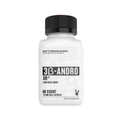 Test Boosters, Andro, And PCT AfterDark 3B-Andro XR (60 Caps)
