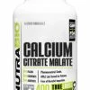 NutraBio Calcium Citrate Malate (270 Caps)