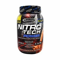 Muscletech Nitro Tech Performance Series Power