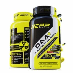Repp Sports DAA+ (120 Caps) Amino Acids / Intraworkout