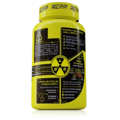 Repp Sports Phenibut (90 Caps) BACK IN STOCK! Nootropics & Focus