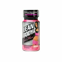 Labrada Lean Body For Her Fat Burner (60 Caps) Fat Burners