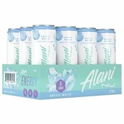 Pre-Workout Alani Nu Energy