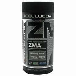 Cellucor ZMA (120 Caps)
