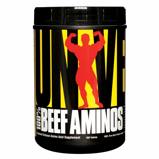 Budget โ๏ธ Amino Acids / Intraworkout Universal 100% Beef Aminos ๐ 1 Amino Acids / Intraworkout Universal 100% Beef Aminos