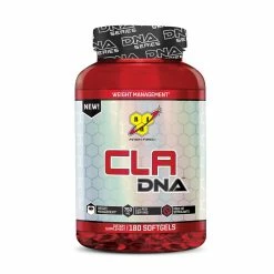 BSN CLA DNA (180 Softgels) (Exp 3/18) Fat Burners
