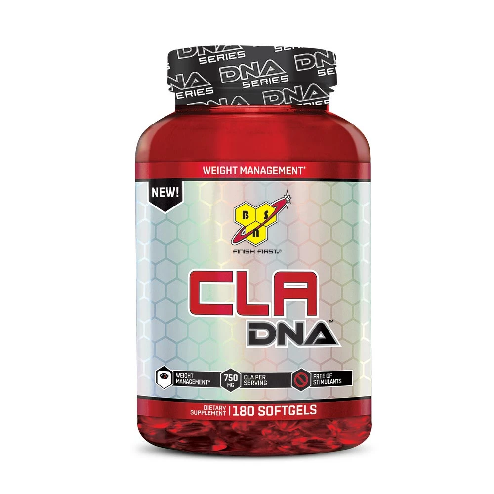 Promo β€οΈ BSN CLA DNA (180 Softgels) (Exp 3/18) Fat Burners π 1 BSN CLA DNA (180 Softgels) (Exp 3/18) Fat Burners