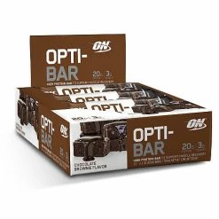 Optimum Nutrition Optimum Opti-Bar 12Bars Protein