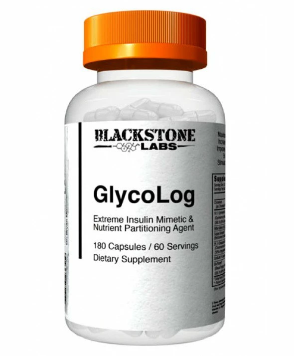Top 10 💯 Blackstone Labs Glycolog (180 Caps) Fat Burners 💯 1 Blackstone Labs Glycolog (180 Caps) Fat Burners
