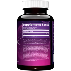 MRM Pregnenolone 50mg (60 Vcaps)